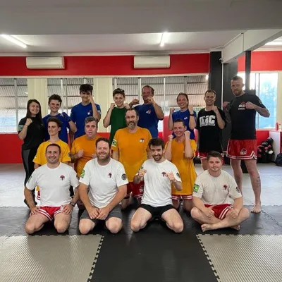 Kickboxing