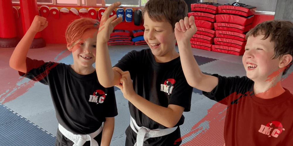 REACH YOUR HIGHEST POTENTIAL THROUGH MARTIAL ARTS.