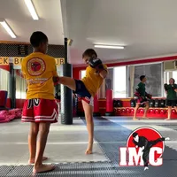 Kids Kickboxing