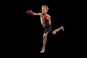 Kindy Kickboxing